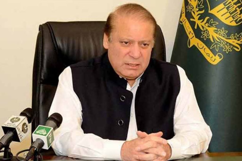 Nawaz urges