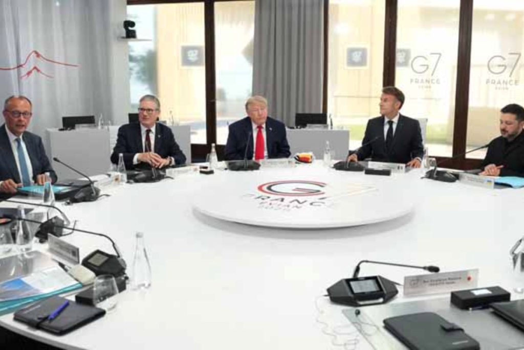 G7 Nations