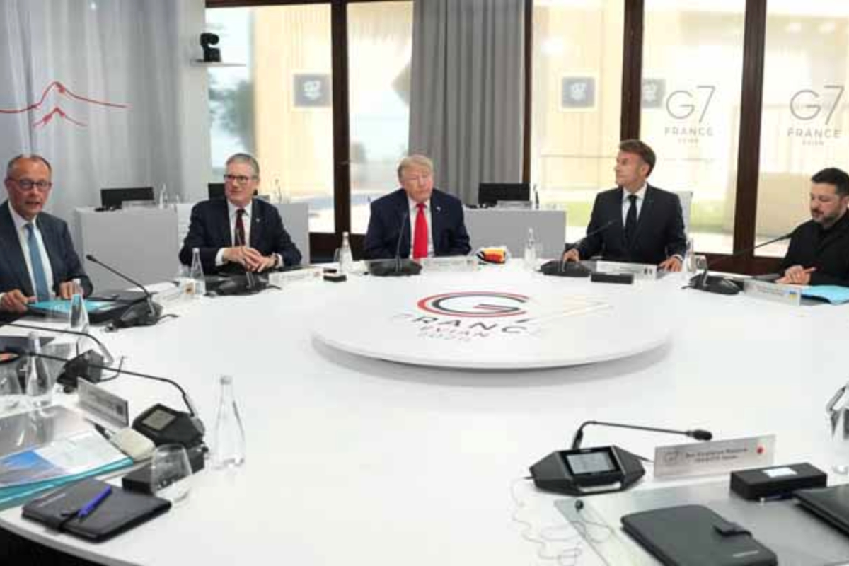 G7 Nations