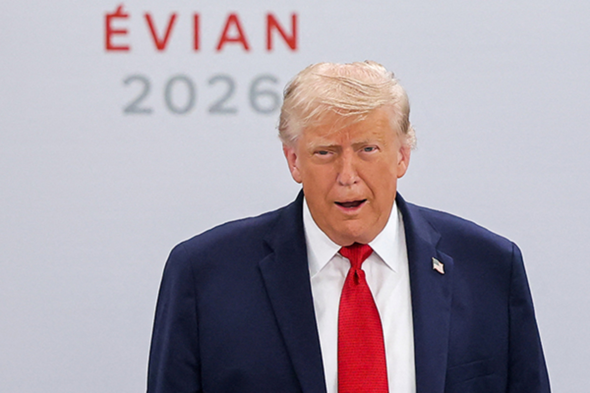 Trump jokes