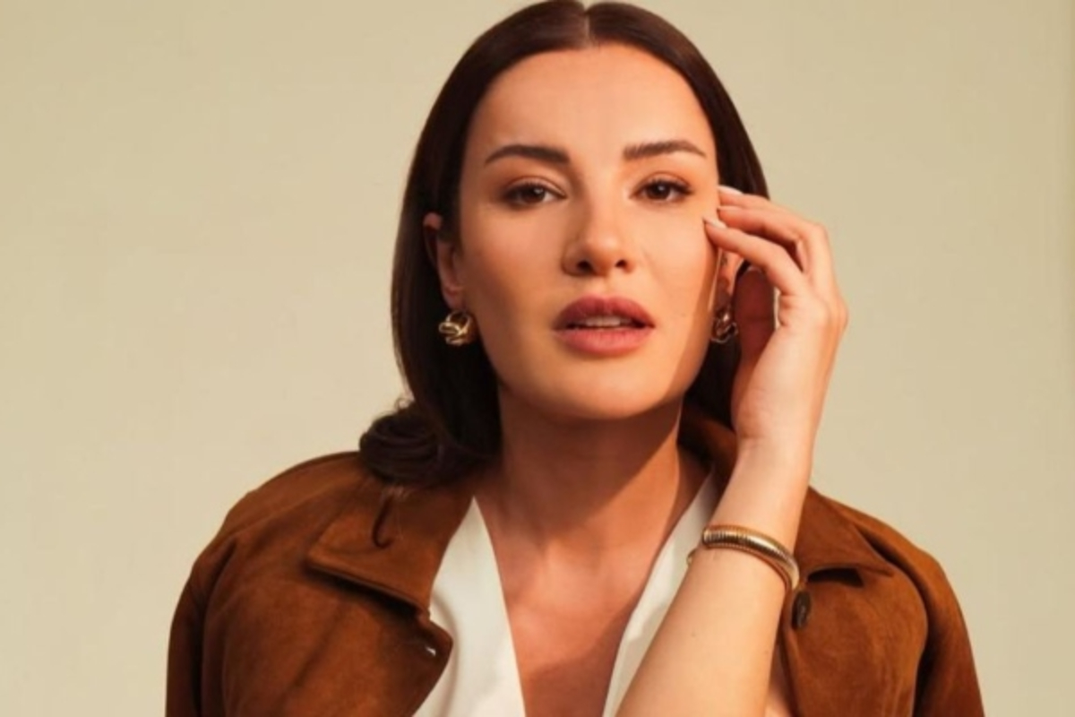 Turkish Actress