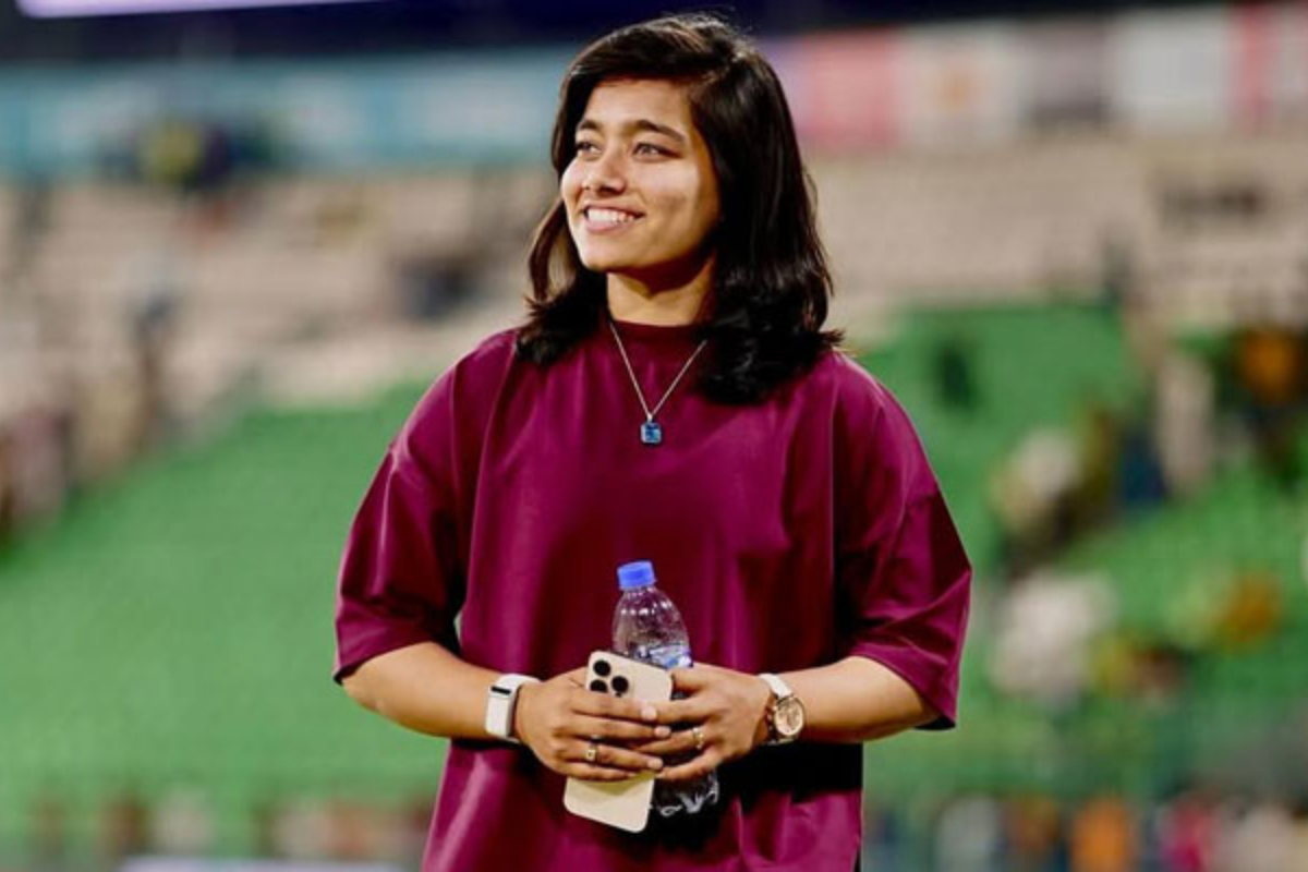 Fatima Sana