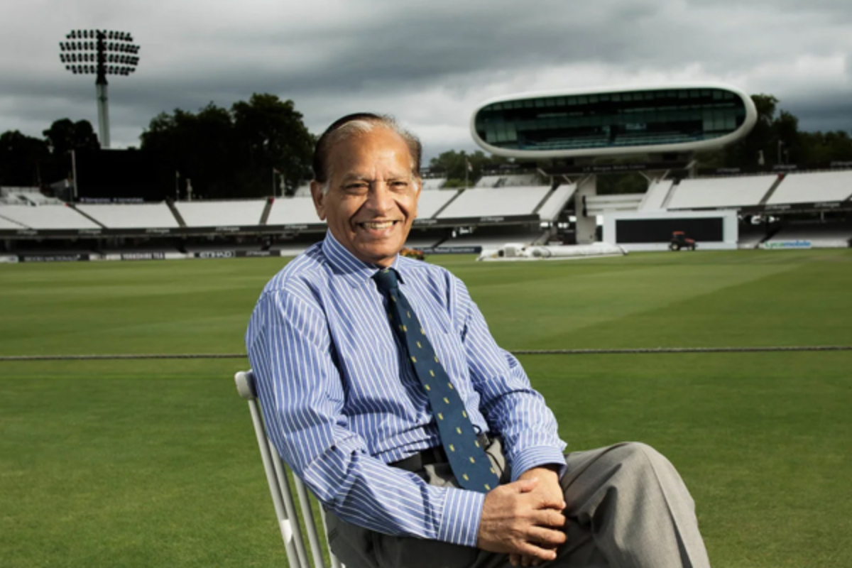 Veteran cricket journalist
