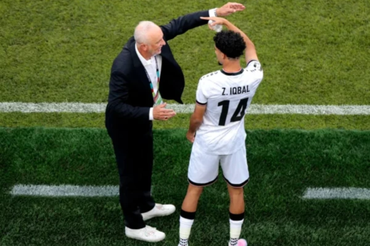 Zidane Iqbal makes