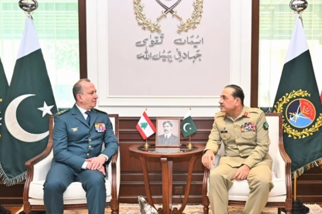 COAS Asim Munir