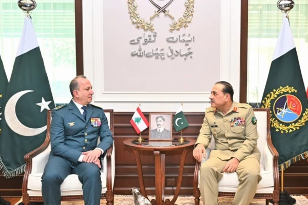 COAS Asim Munir
