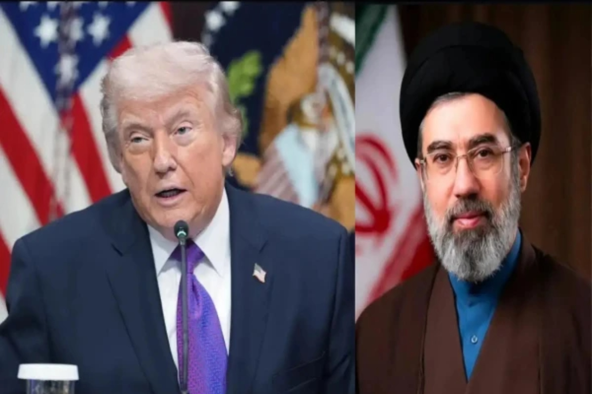 Trump signals