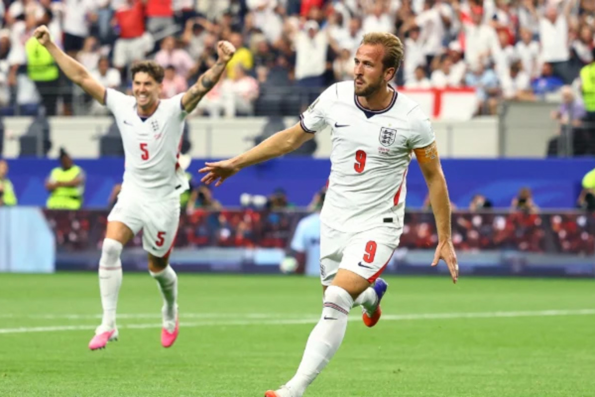 England beat