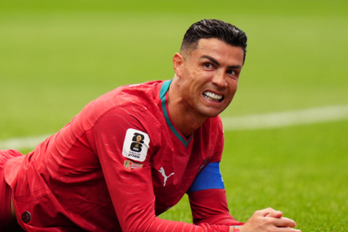 Is Ronaldo