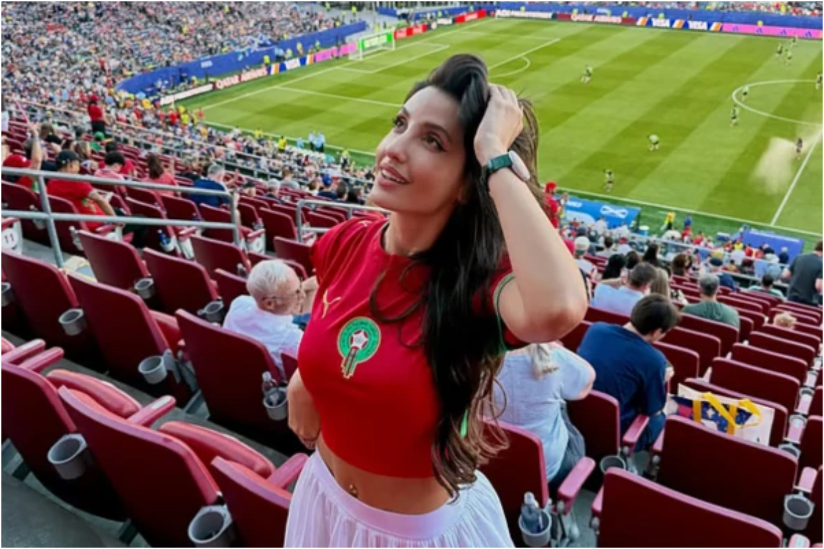 Nora Fatehi