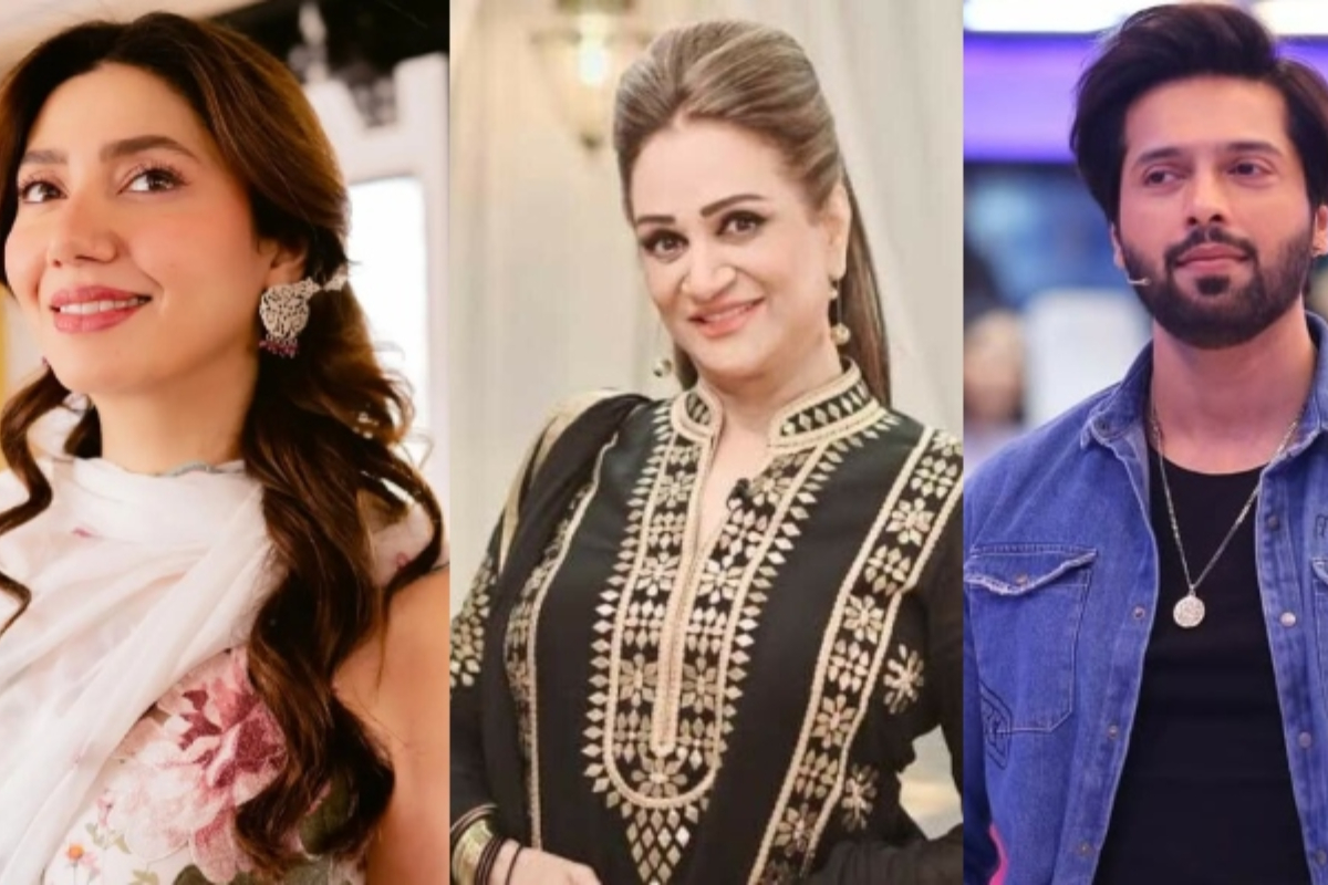 Bushra Ansari