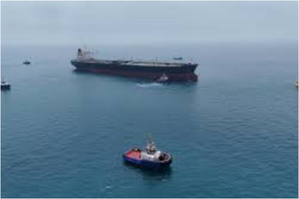 Strait of Hormuz