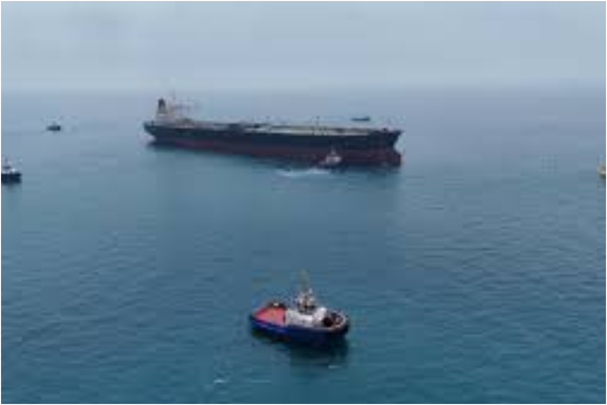 Strait of Hormuz