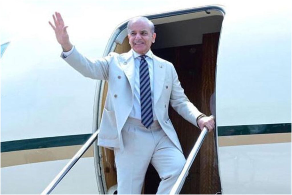 PM Shehbaz