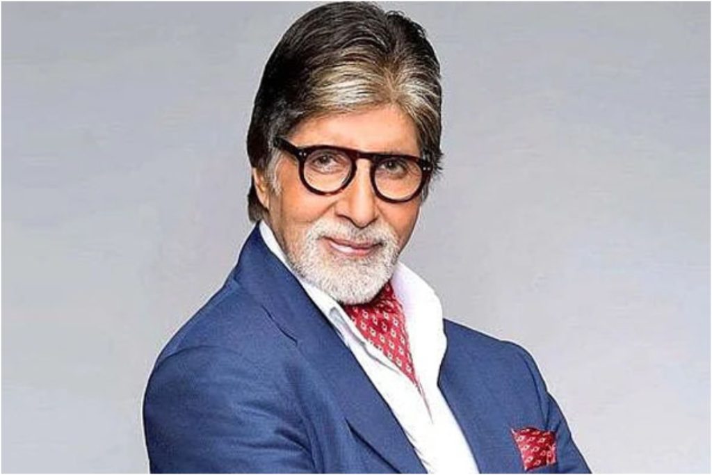 Amitabh Bachchan