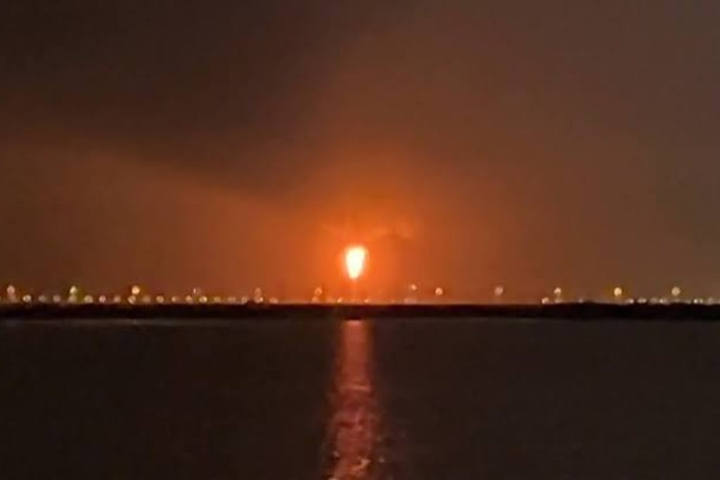 Explosion