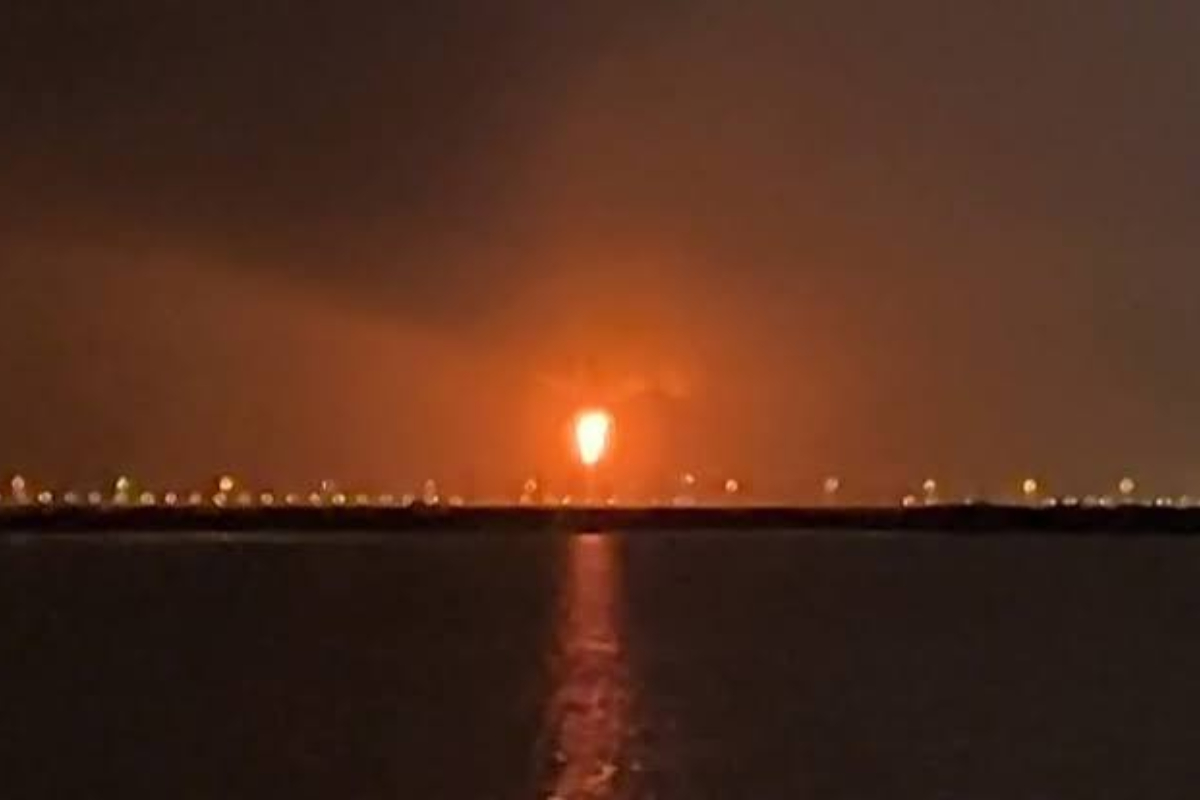 Explosion