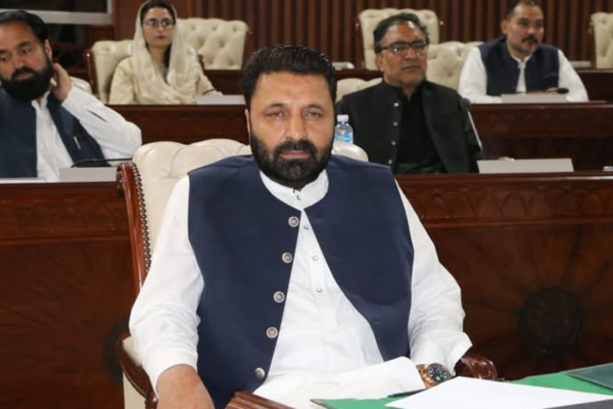 PPP’s Amjad Hussain