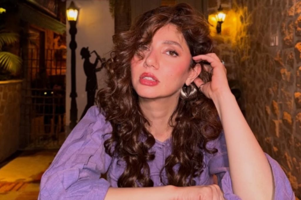 Mahira Khan