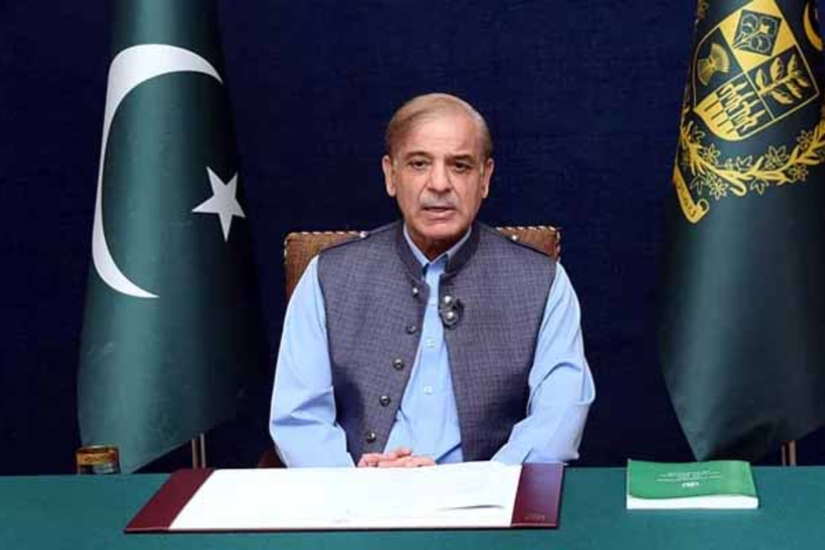PM Shehbaz