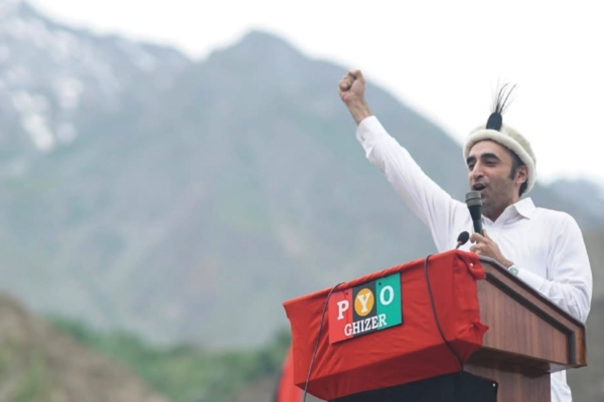 Bilawal Bhutto