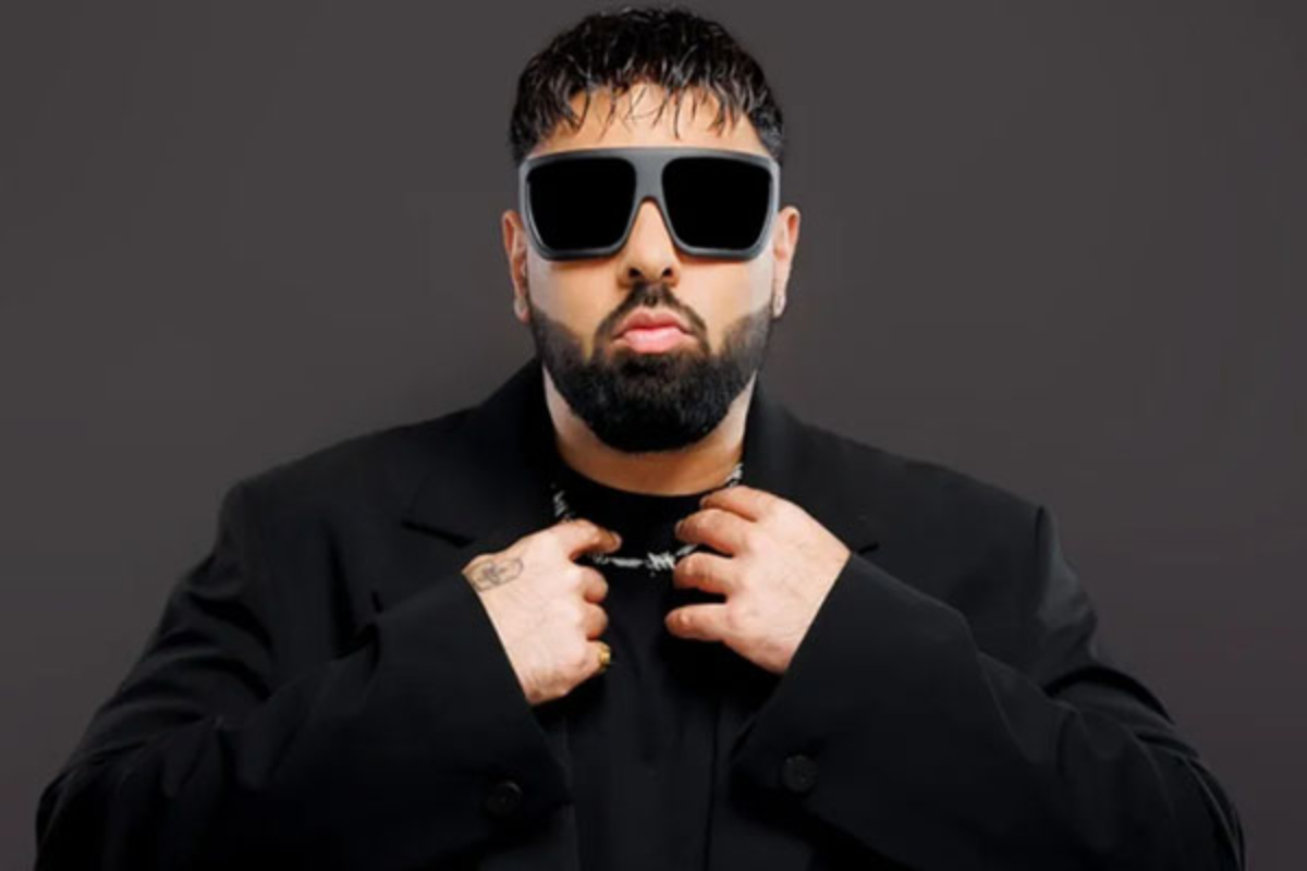 Badshah’s Chandigarh