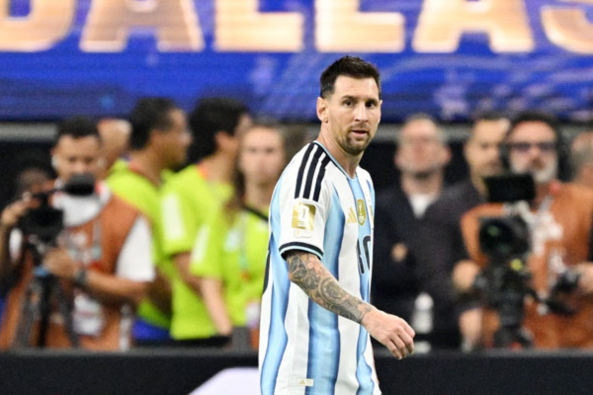 Lionel Messi