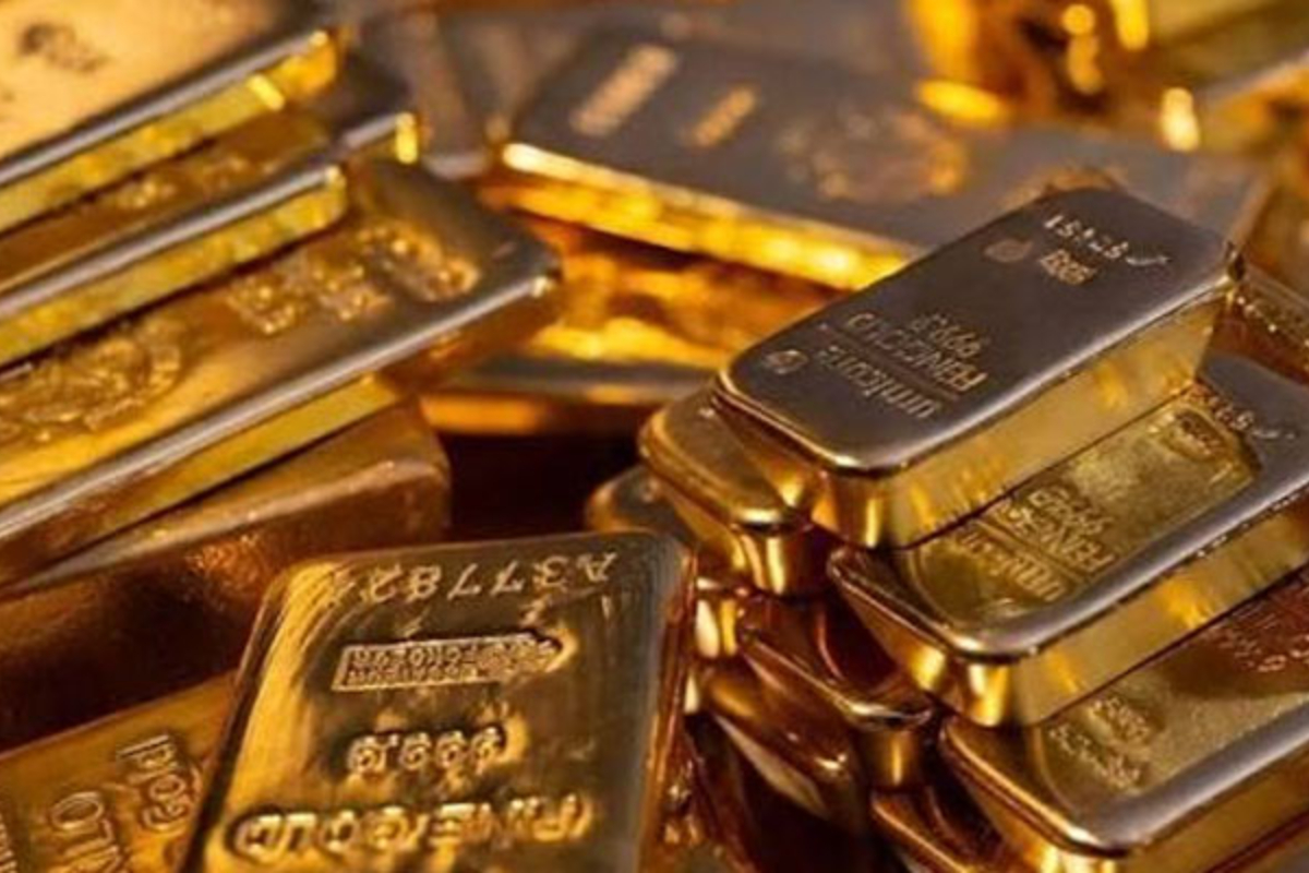 Gold prices