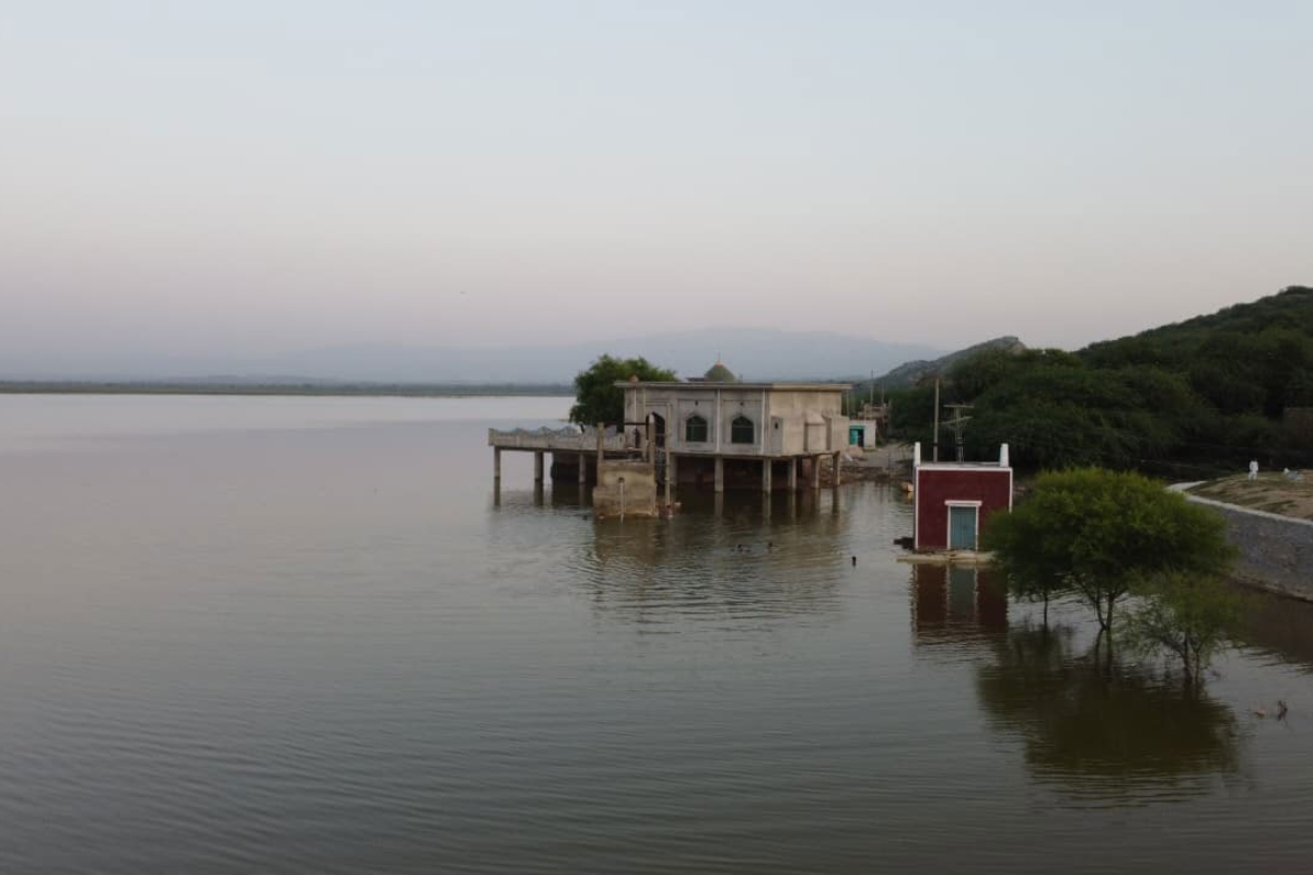 Namal Lake