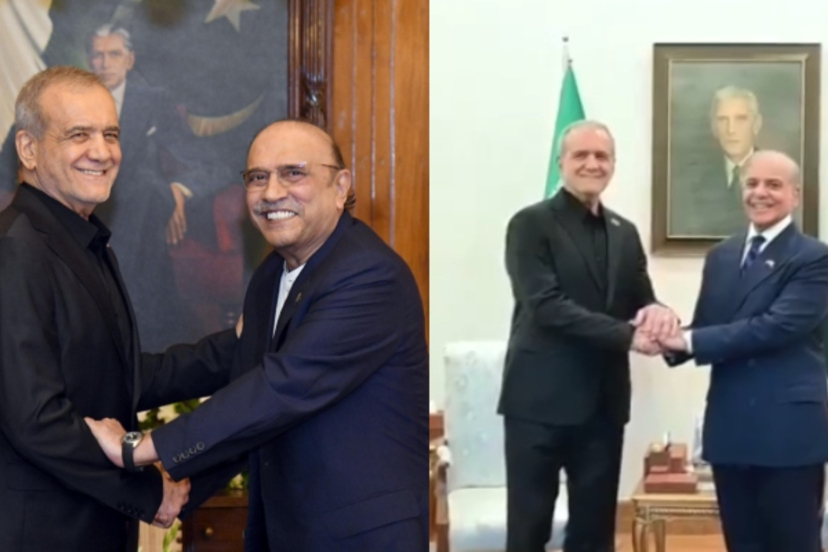 Pakistan
