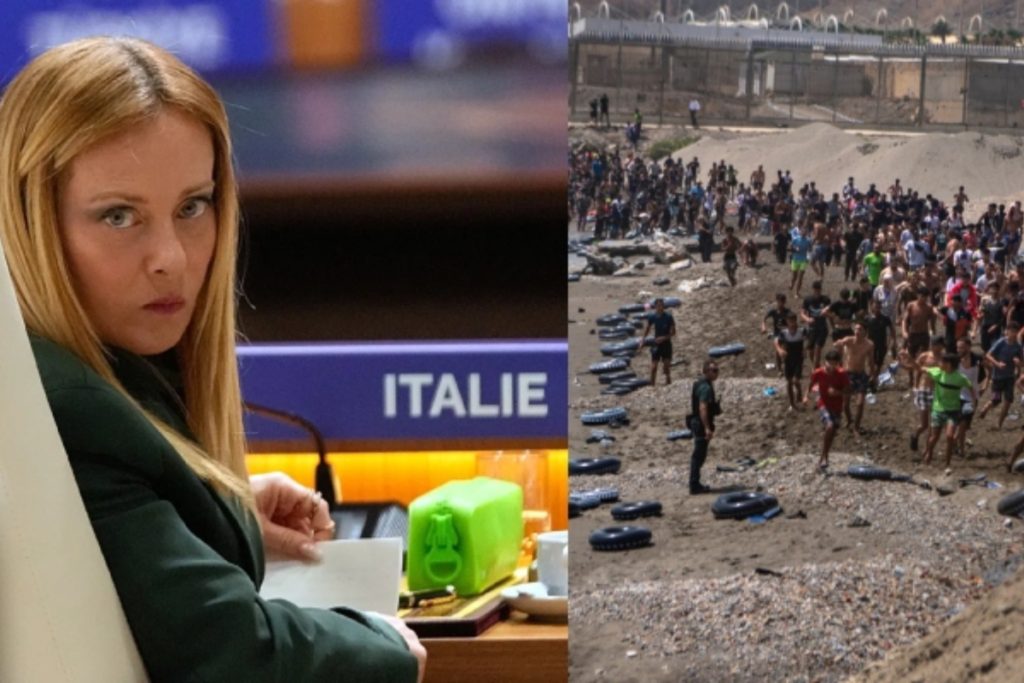 Italy suspends