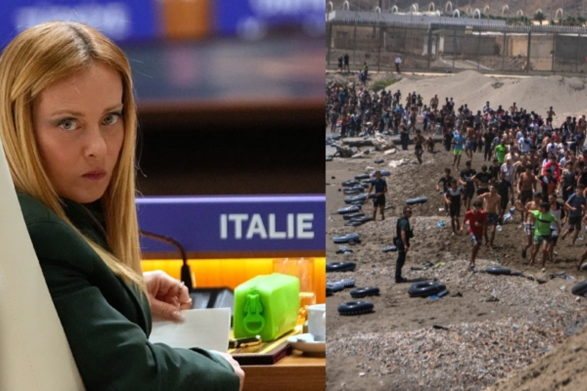 Italy suspends