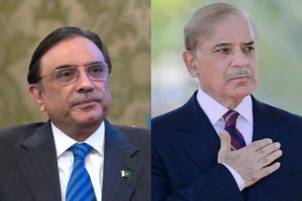 Pakistan leaders