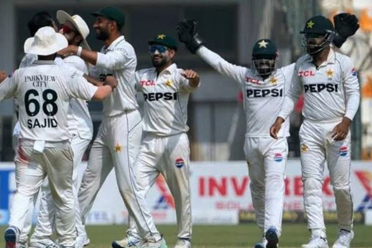 Pakistan