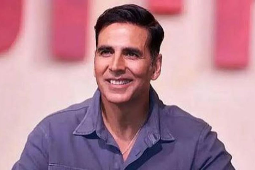 Akshay Kumar