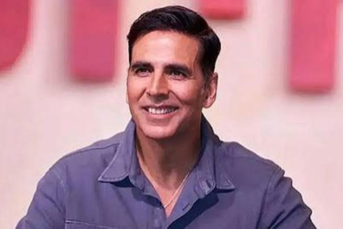 Akshay Kumar
