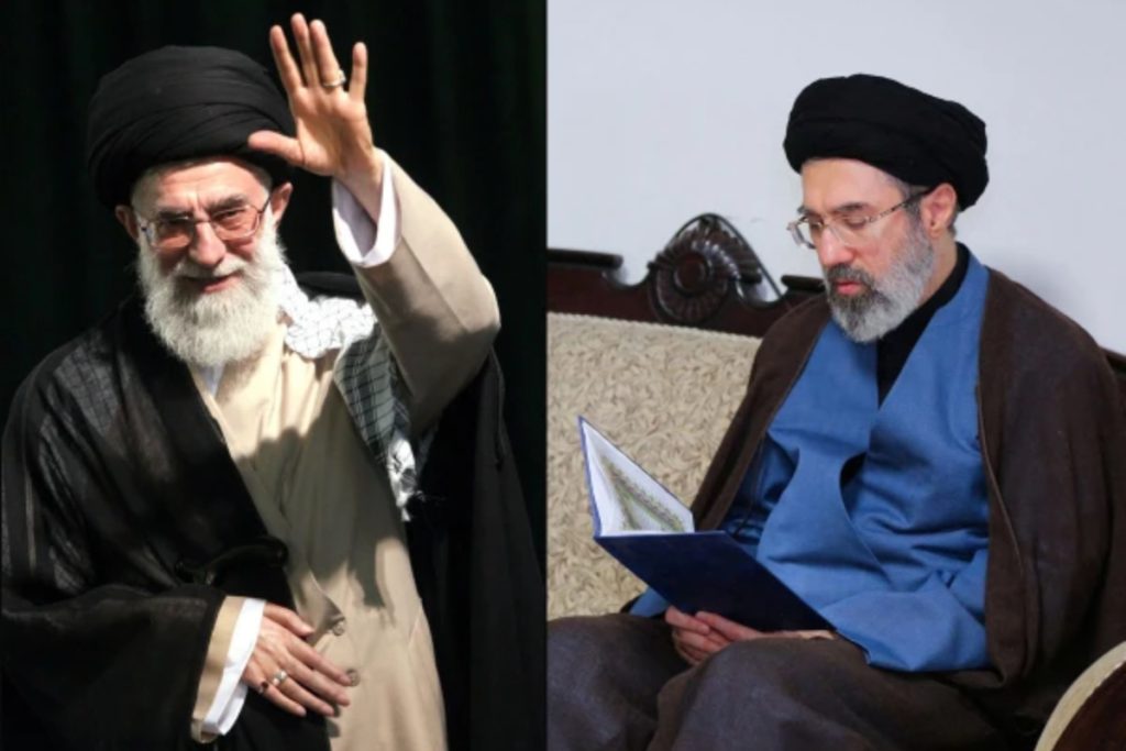 Iranian security