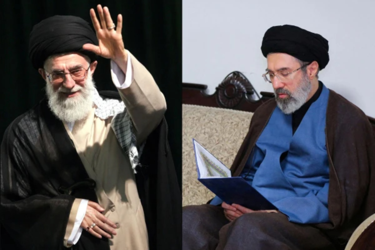 Iranian security