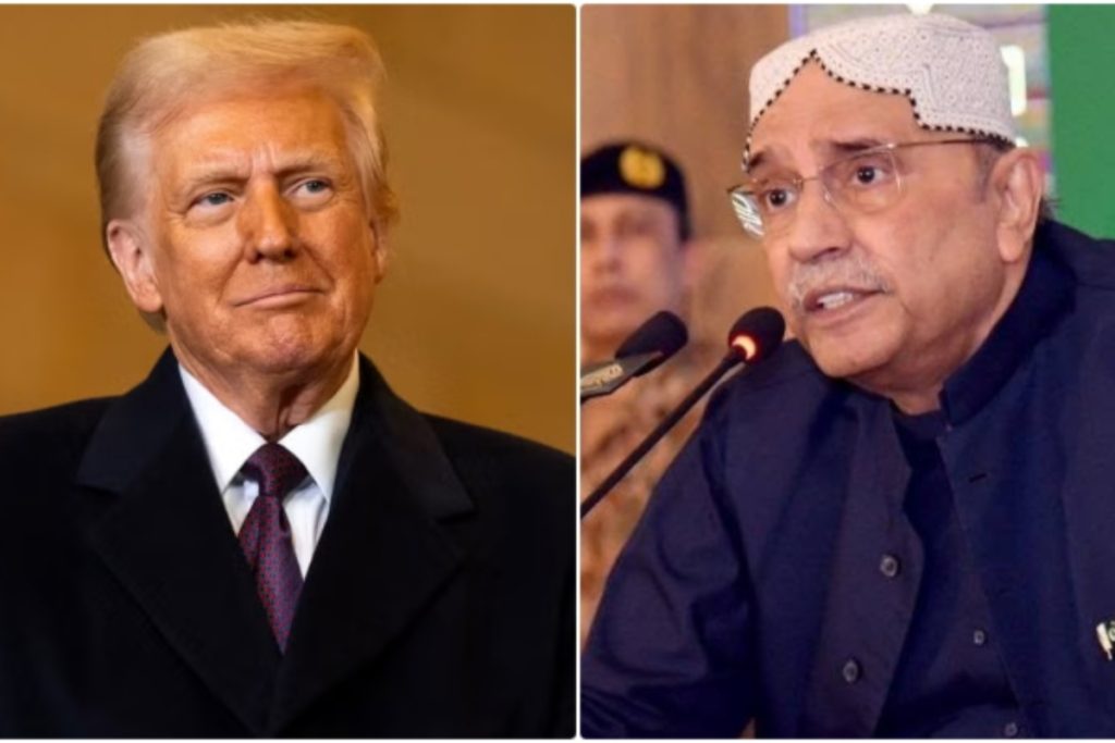 President Zardari