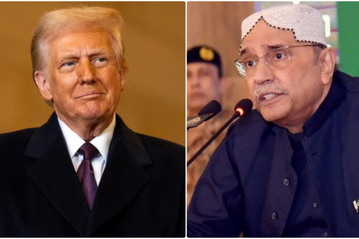 President Zardari