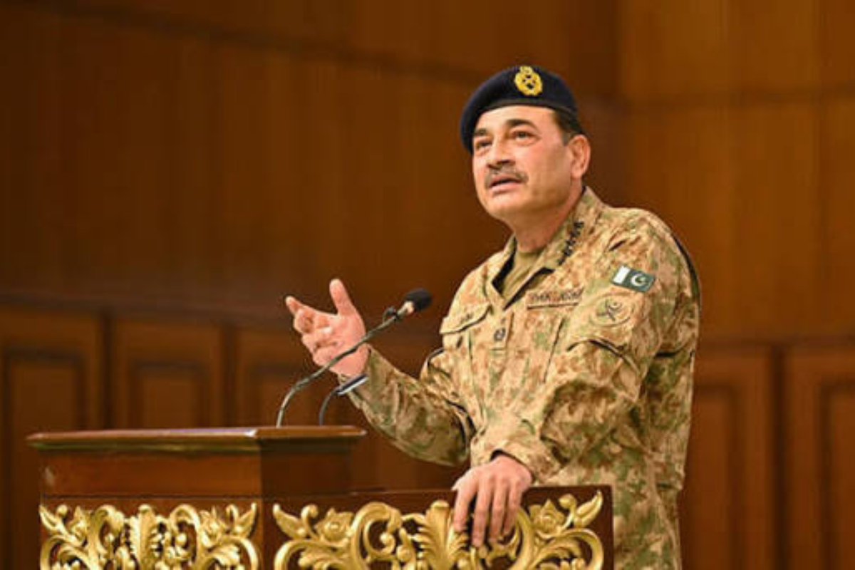 Pakistan Army