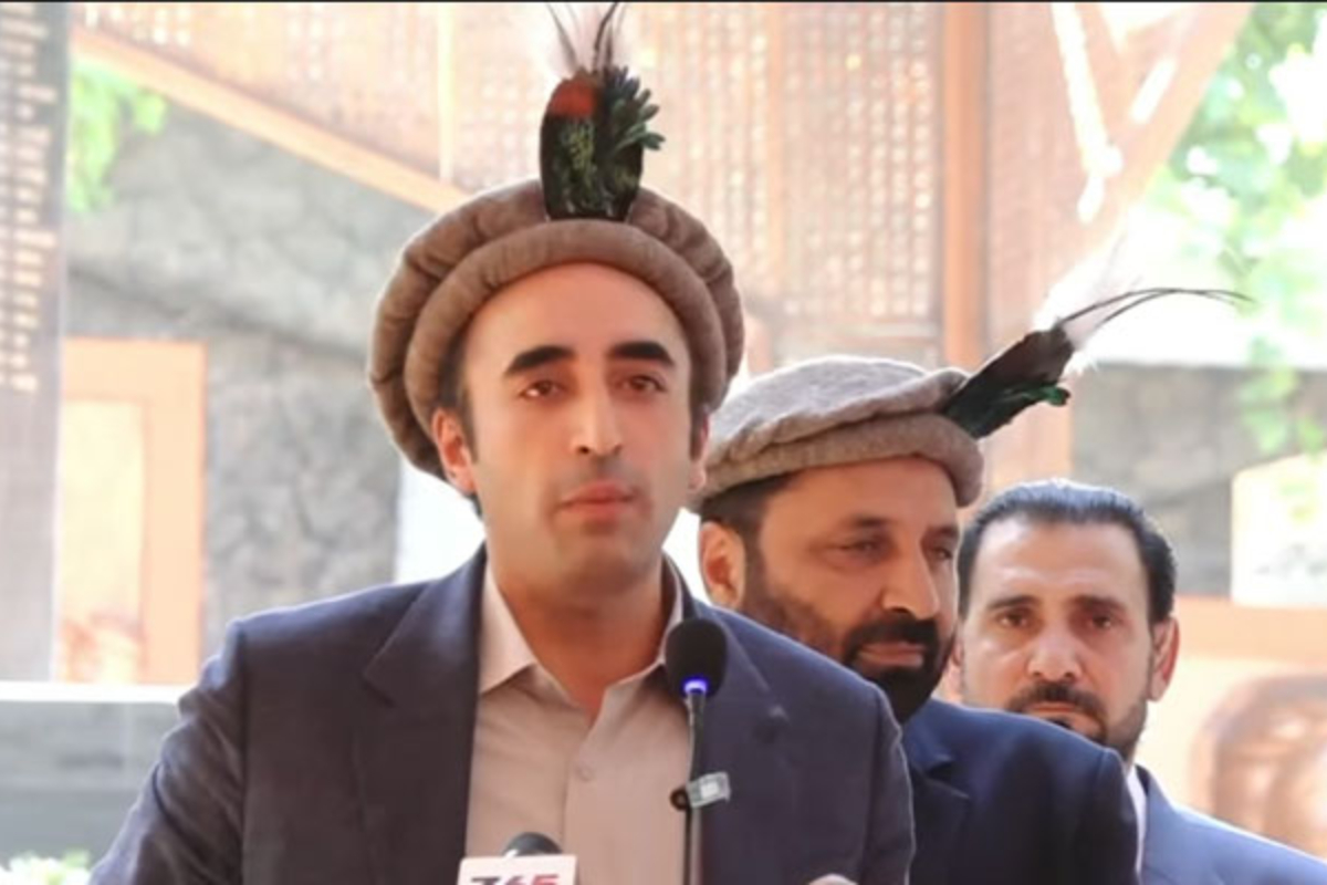 Bilawal Bhutto