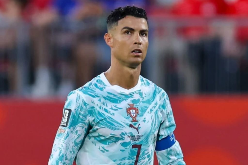 Cristiano Ronaldo