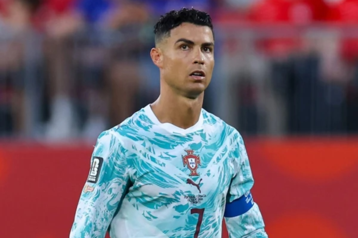 Cristiano Ronaldo