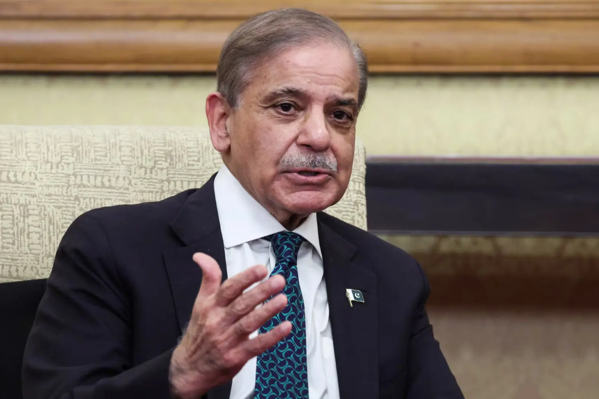 PM Shehbaz