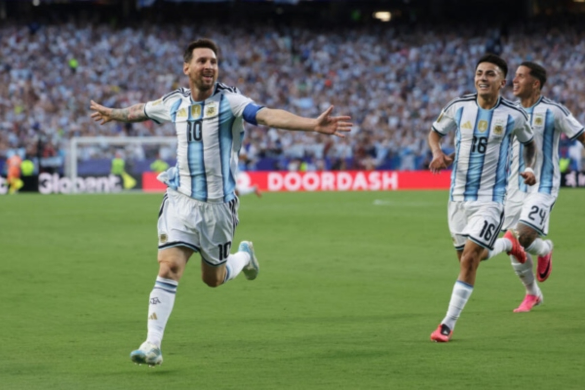Argentina commits
