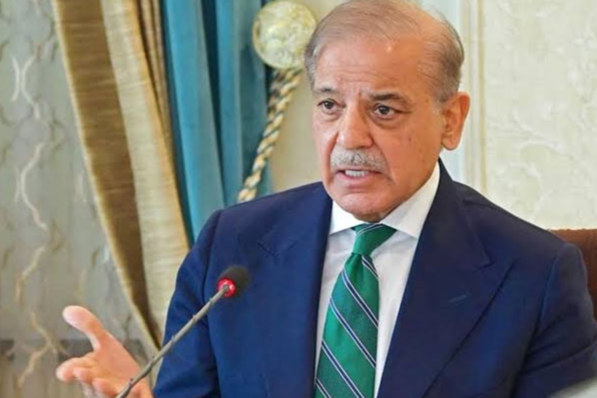 PM Shehbaz