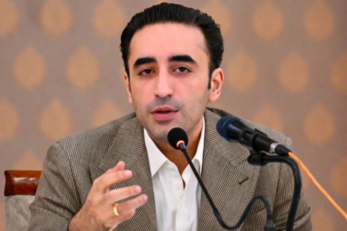 Bilawal says