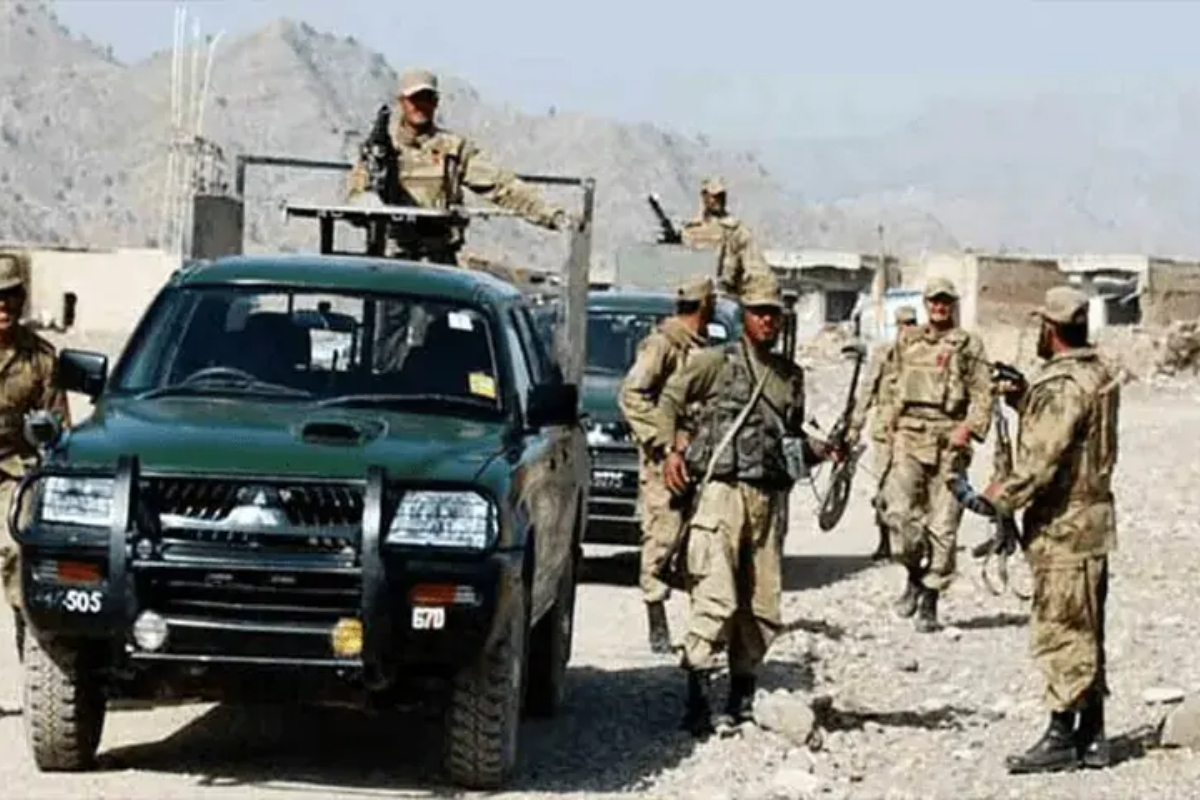 Security forces
