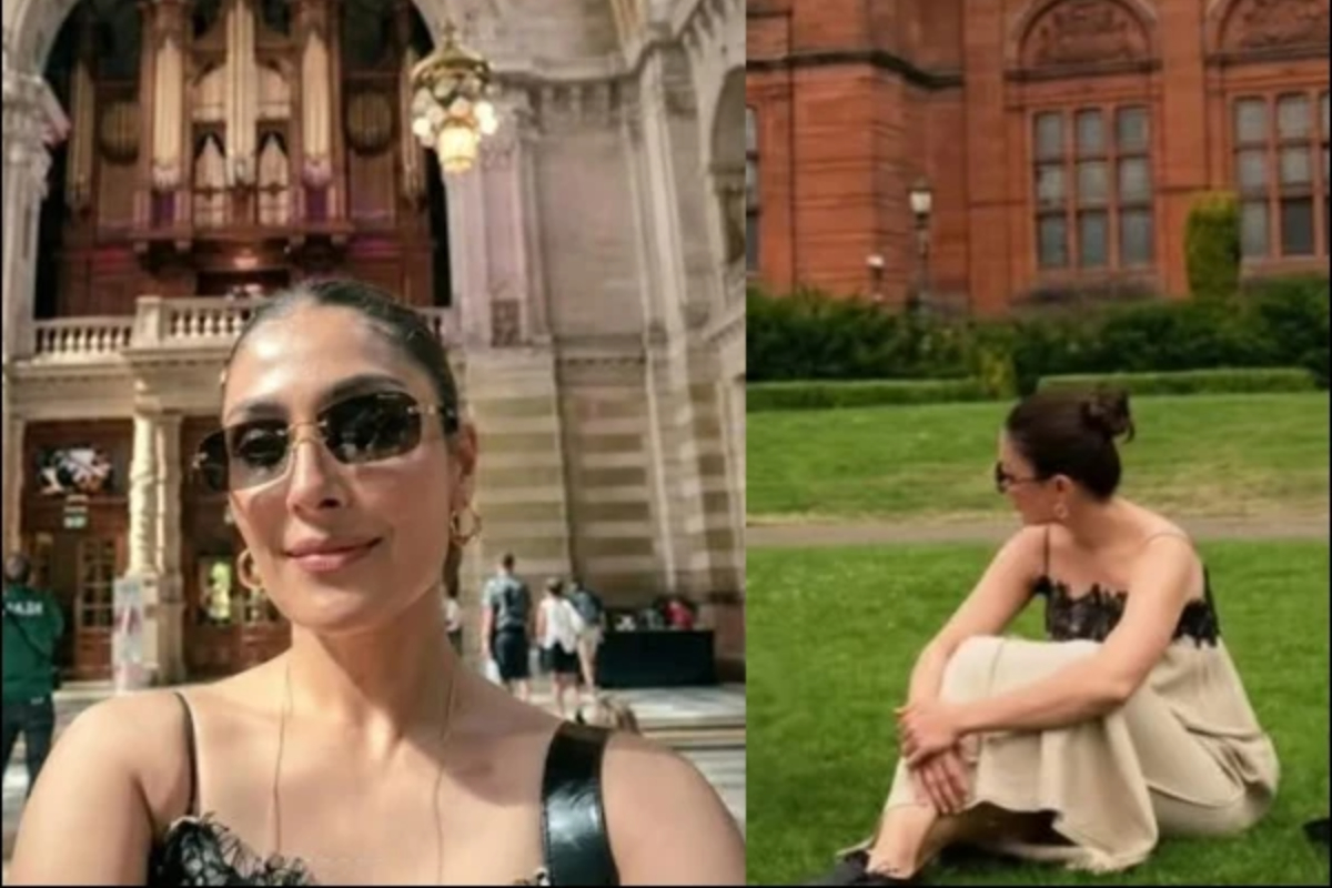 Ayeza Khan
